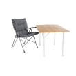 Outwell Alder Lake Chair 120 kg