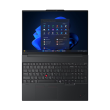 Lenovo ThinkPad E16 G3 Intel Black 16 "