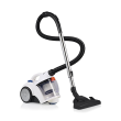 Tristar SZ-4116 Cyclone Vacuum Cleaner, Bagless, Compact Design, Volume 2 L, White