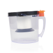 Tristar SZ-4116 Cyclone Vacuum Cleaner, Bagless, Compact Design, Volume 2 L, White
