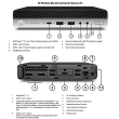 HP Renewed Grade A EliteDesk 800 G4 Intel Core i5