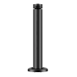 Mill CBOC20FLOOR Oscilliating Infrared Outdoor Heater, 2000 W, Black Mill