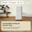 Mill MPAC9000 Air Conditioner 9000 BTU, For rooms up to 18 m²