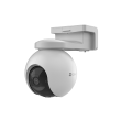 EZVIZ CS-EB8 4G battery-powered outdoor PT camera (4K, 8MP, IP65)