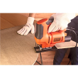 BLACK & DECKER BES603-QS Jigsaw 400 W