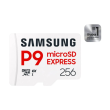 Samsung P9 Express MicroSD Card 256 GB