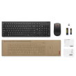 Lenovo Essential Wireless Combo Keyboard & Mouse Gen2 Keyboard and Mouse Set Wireless