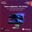 Lenovo Yoga 27IAH10 Desktop