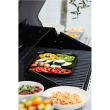 Barbecook Reusable enamel grill pan, 34.5 x 24 x 3 cm (per 12 pcs) BC-ACC-7080