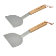 Barbecook Set of 2 plancha turners FSC (per 6 pcs) BC-ACC-7123