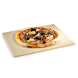 Barbecook Dynamic Core Pizza Stone Made of Refractory Clay, 43 x 35 x 1.2 cm (per 4 pcs) BC-ACC-7127