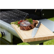 Barbecook Bamboo cutting board with groove FSC, 40 x 30 x 3 cm (per 3 pcs) BC-ACC-7306