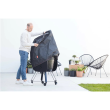Barbecook Premium cover for Kamal, 82.5 x 82.5 x 90.1 cm BC-ACC-7445