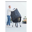 Barbecook Premium cover for Kamal, 82.5 x 82.5 x 90.1 cm BC-ACC-7445