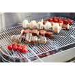Barbecook Charcoal Barbecue Loewy 55 SST, 59.8 x 35.4 x 101 cm BC-CHA-1004