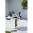 Barbecook Charcoal Barbecue Loewy 55 SST, 59.8 x 35.4 x 101 cm BC-CHA-1004
