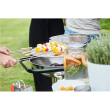 Barbecook Charcoal Barbecue Loewy 50 SST, 51.5 x 56 x 99 cm BC-CHA-1005 Silver