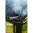 Barbecook Charcoal Barbecue Loewy 55, 59.8 x 35.4 x 101 cm BC-CHA-1009 Black