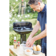 Barbecook Charcoal Barbecue Loewy 55, 59.8 x 35.4 x 101 cm BC-CHA-1009 Black