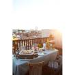 Barbecook Charcoal Table Grill Carlo, 44 x 33 x 21 cm BC-CHA-1015 Urban Grey