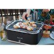 Barbecook Charcoal Table Grill Carlo, 44 x 33 x 21 cm BC-CHA-1015 Urban Grey