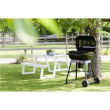 Barbecook Charcoal Barbecue Magnus Original, 85 x 64 x 110 cm BC-CHA-1067 Black