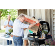 Barbecook Charcoal Barbecue Magnus Comfort, 85 x 64 x 110 cm BC-CHA-1068 Black