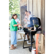 Barbecook Charcoal Barbecue Magnus Comfort, 85 x 64 x 110 cm BC-CHA-1068 Black