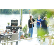 Barbecook Gas Barbecue Siesta 210 Graphite BC-GAS-2071
