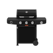 Barbecook Gas Barbecue Siesta 310 Graphite, 124 x 56 x 118 cm BC-GAS-2072