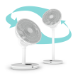 Duux Fan Whisper Flex 2 Stand Fan