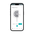 Duux Fan Whisper Flex 2 Stand Fan
