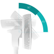 Duux Fan Whisper Flex 2 Stand Fan
