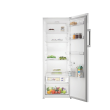 Indesit MLINS 1411 W4E Refrigerator, E, Free standing, Larder, Height 171.4 cm, Net fridge 367 L, White INDESIT