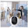 Reolink 4K Dual-Band Wi-Fi 6 Indoor Camera with Auto Tracking E Series E340 PTZ