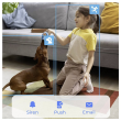 Reolink 4K Dual-Band Wi-Fi 6 Indoor Camera with Auto Tracking E Series E340 PTZ