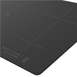 Whirlpool WF S7560NE BM Hob Induction