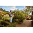 BLACK & DECKER BEHTS401-QS Hedge Trimmer, 500 W, 55 cm