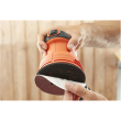 BLACK & DECKER Random Orbital Sander BEW210-QS 230 W Sander