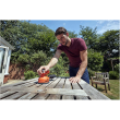 BLACK & DECKER Random Orbital Sander BEW210-QS 230 W Sander