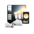 Philips Hue WA 810 A60 3P EU E27 6 W