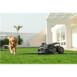 AIRSEEKERS LIMITED Tron MAX 300° AI Vision Mulching Mower, 3600m², Ai Vision + NRTK