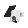 EZVIZ CS-HB8c Battery-Powered Outdoor PT Camera Kit with Solar Panel (Type-C, 4 MP, 4 mm, 4G/LTE, Wi-Fi)