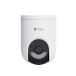 EZVIZ CS-HB8c Battery-Powered Outdoor PT Camera Kit with Solar Panel (Type-C, 4 MP, 4 mm, 4G/LTE, Wi-Fi)