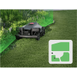 Roborock RockMow Z130 Mower, AWD, 3000m², RTK + VSLAM, (Edge Cutting module sold separately)