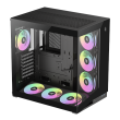 Gamemax Case NEX C56 BK ATX