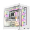 Gamemax Case NEX C56 WH ATX