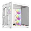 Gamemax Case NEX C56 WH ATX