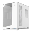 Gamemax Case NEX C56 VC WH ATX