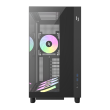 Gamemax Case NEX C53 BK ATX/BTF
